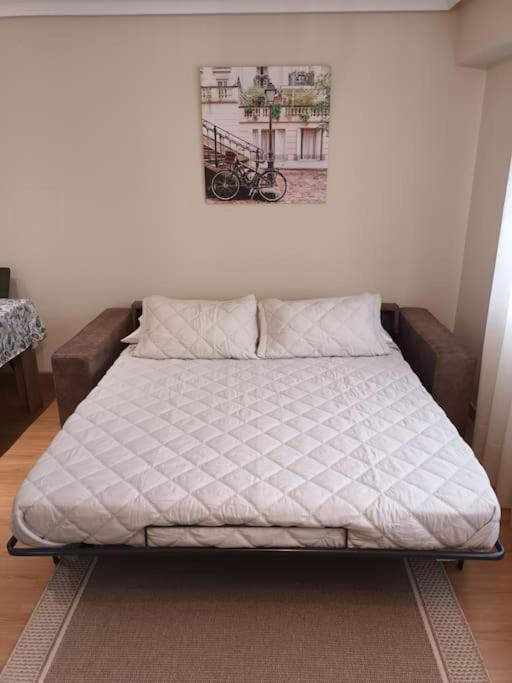 Apartamento Boutique Cervantes Oviedo Exterior photo