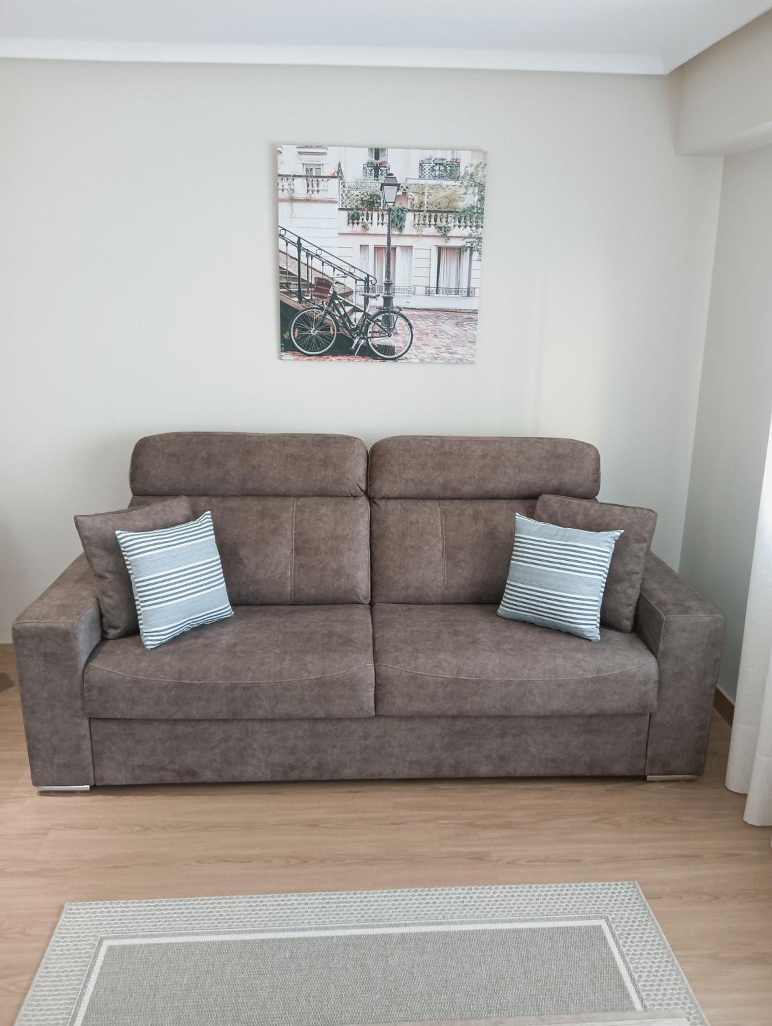 Apartamento Boutique Cervantes Oviedo Exterior photo