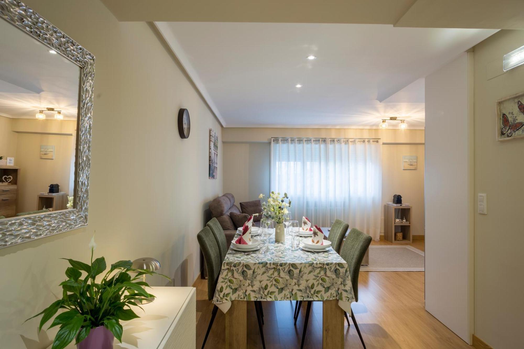Apartamento Boutique Cervantes Oviedo Exterior photo